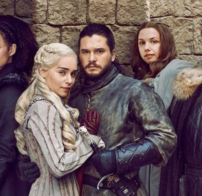 game of thrones 8 temporada