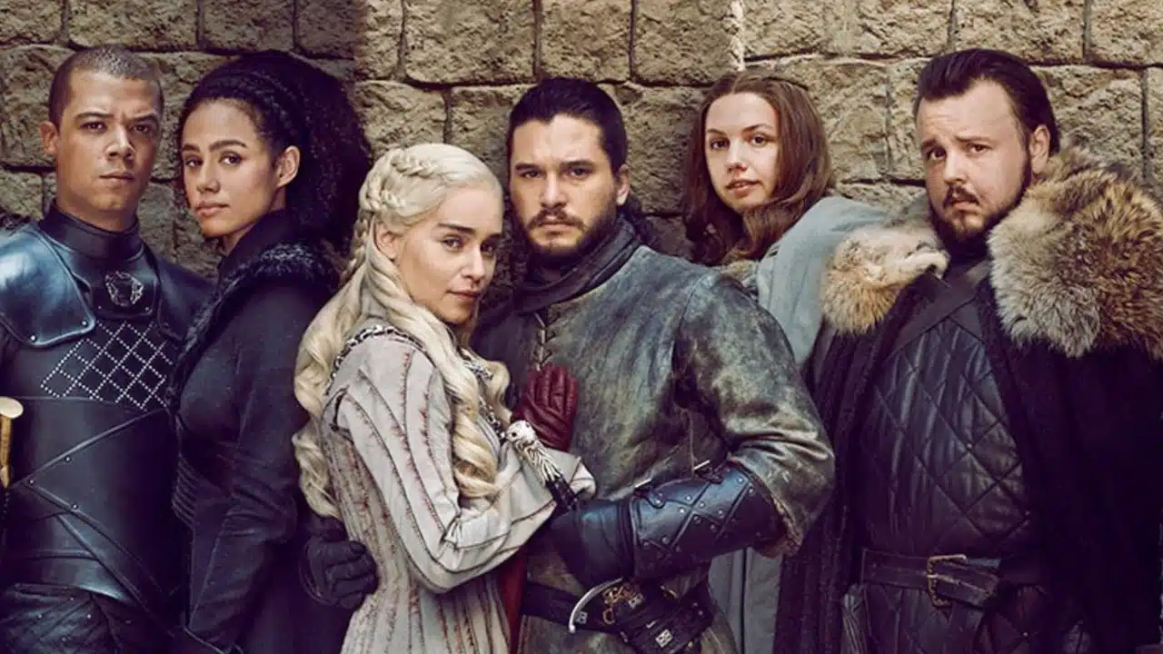 Você não vai acreditar: por que o elenco de ‘Game of Thrones’ ficou semanas sem lavar o figurino?