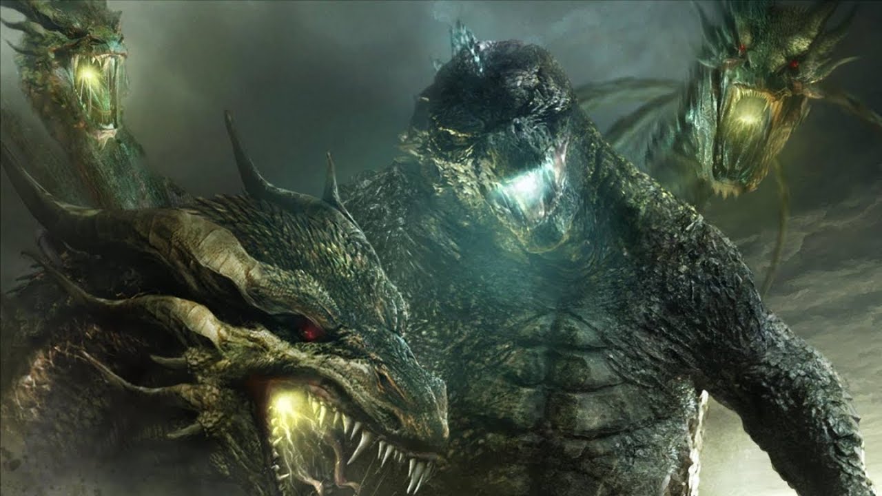 Trailer de ‘Godzilla II: Rei dos Monstros’ revela batalha entre monstros