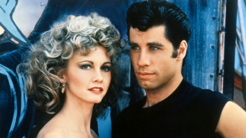 grease novo filme