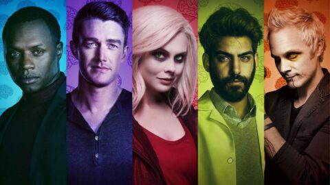 izombie temporada 5