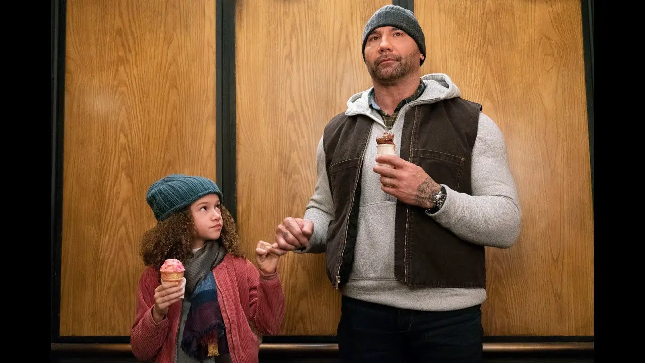 My Spy: Dave Bautista, de Vingadores, estreia comédia sobre agente durão da CIA