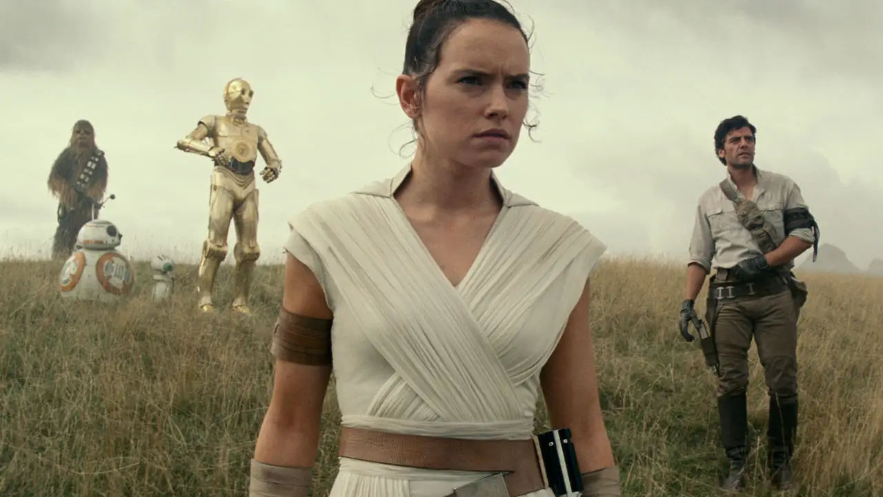 Daisy Ridley diz que quase abandonou o papel de Rey durante filmagens de ‘Star Wars’