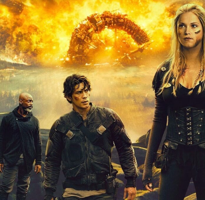 the 100 6 temporada