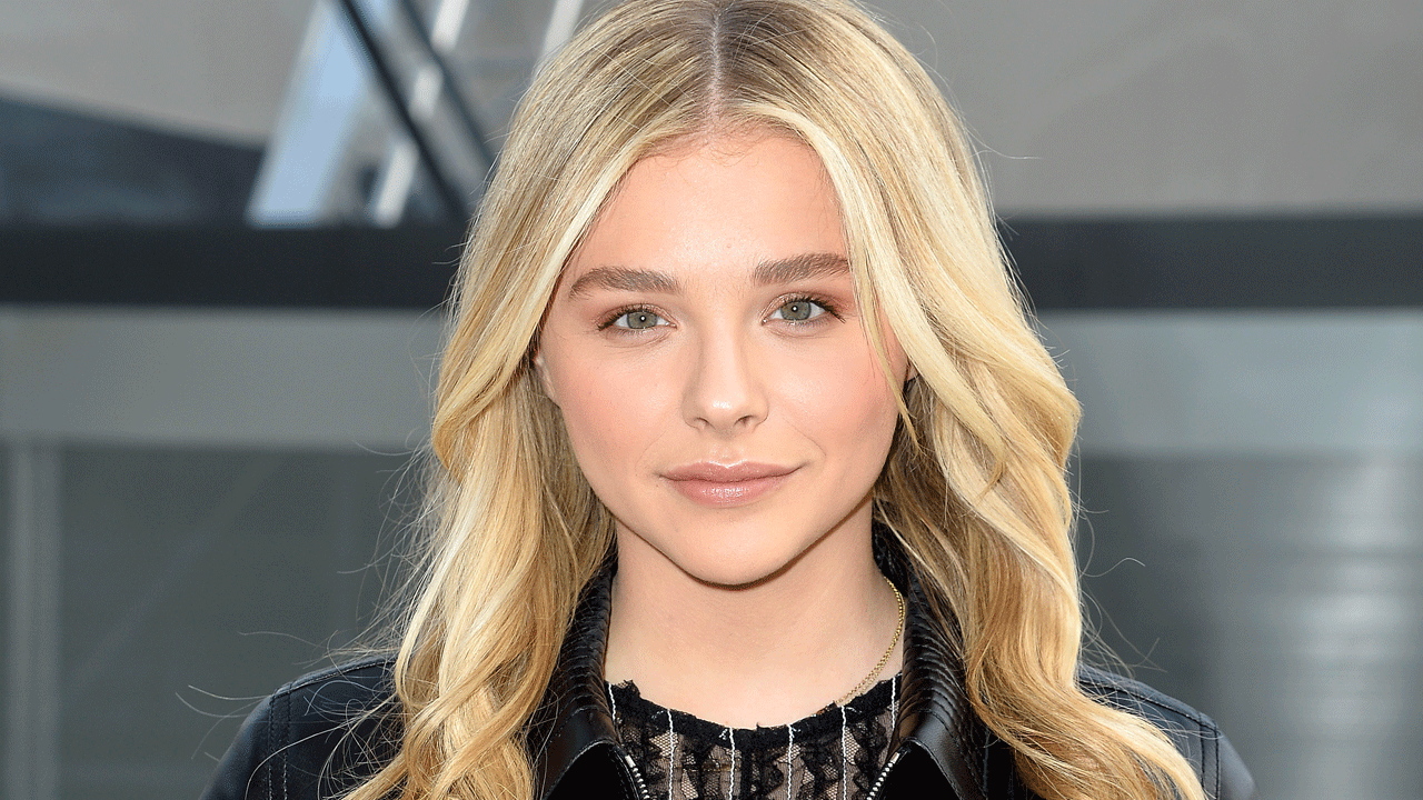 Chloë Grace Moretz irá estrelar live-action de “Tom e Jerry”