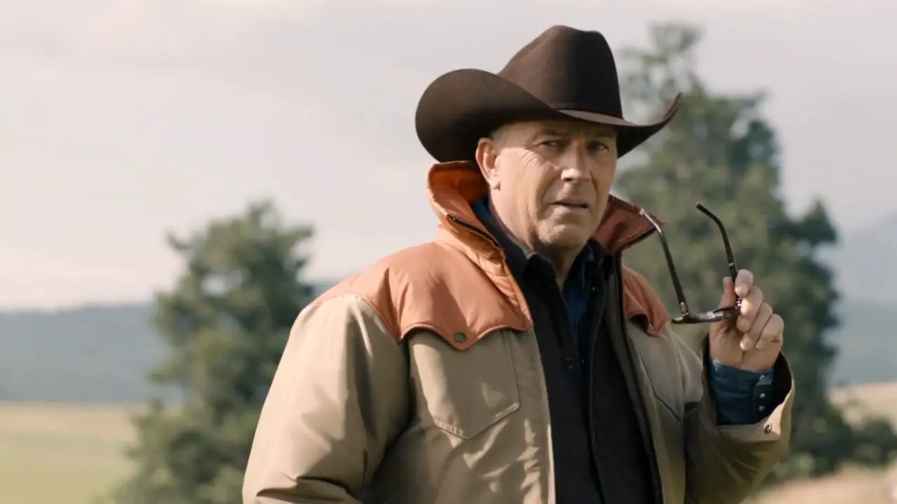 Com Kevin Costner, Paramount divulga trailer da 2ª temporada de Yellowstone