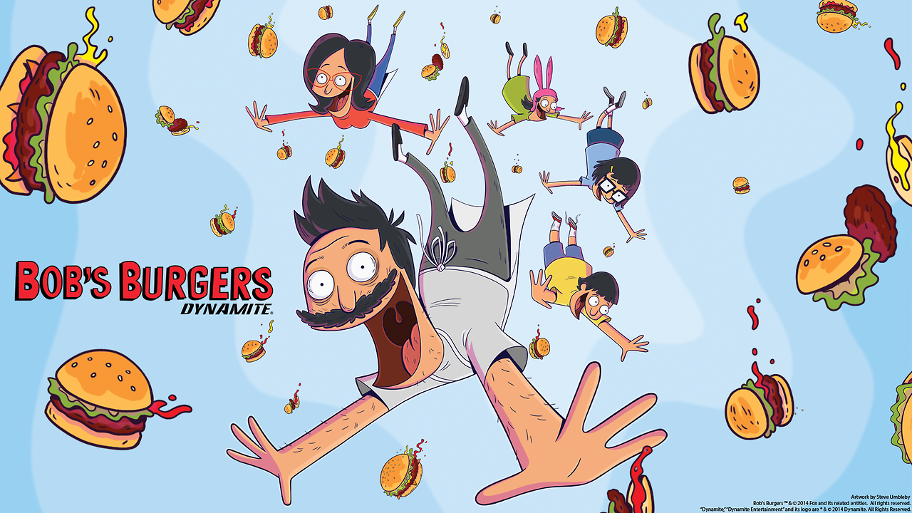 Bob’s Burgers