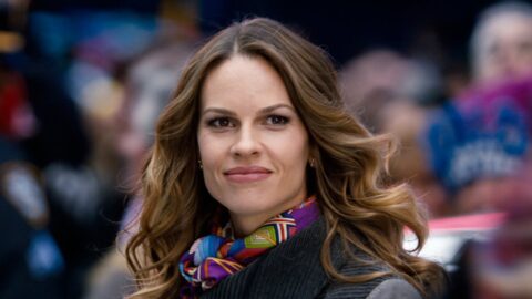 Hilary Swank
