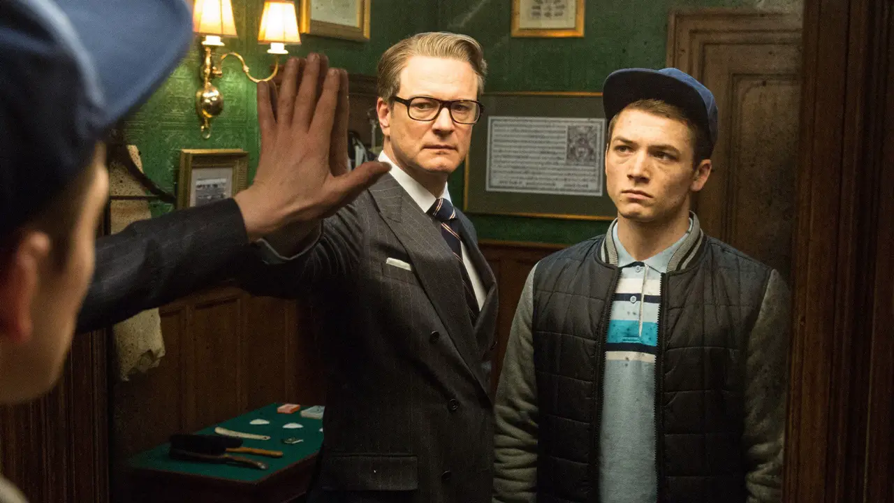 Taron Egerton revela que roteiro para terceiro filme de ‘Kingsman’ já está pronto