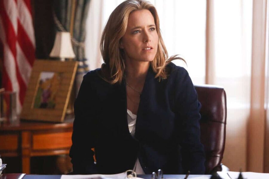 Madam Secretary