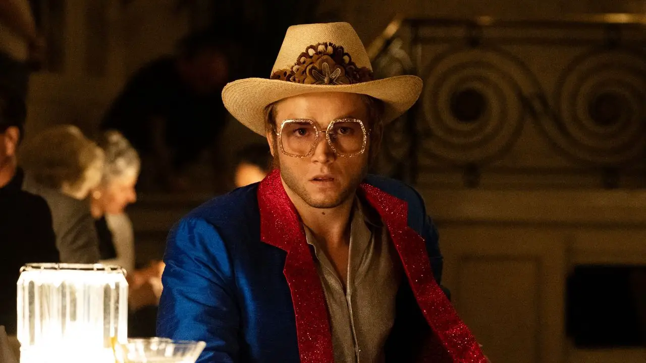 rocketman filme