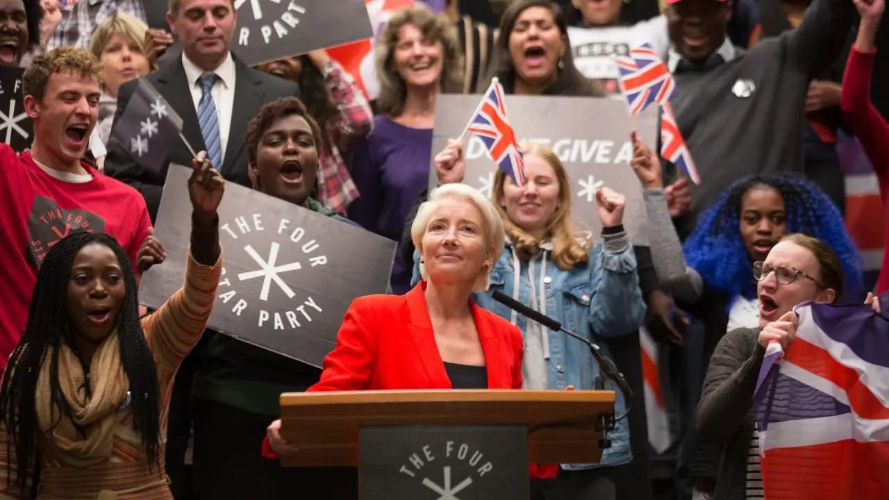 Minissérie da HBO com Emma Thompson, ‘Years and Years’, estreia em 28 de junho