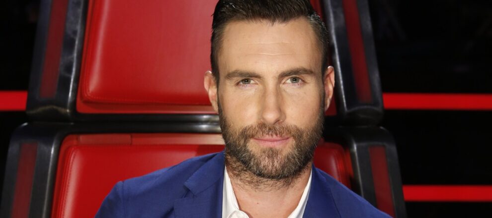 adam levine the voice