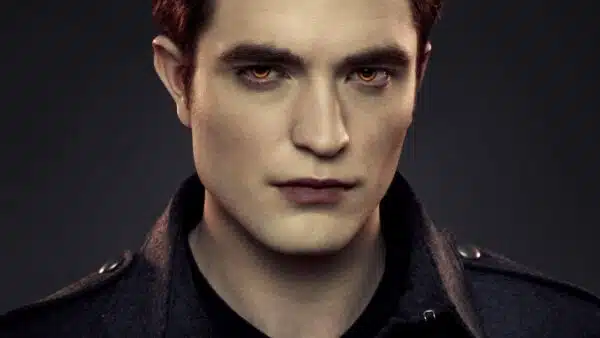robert pattinson