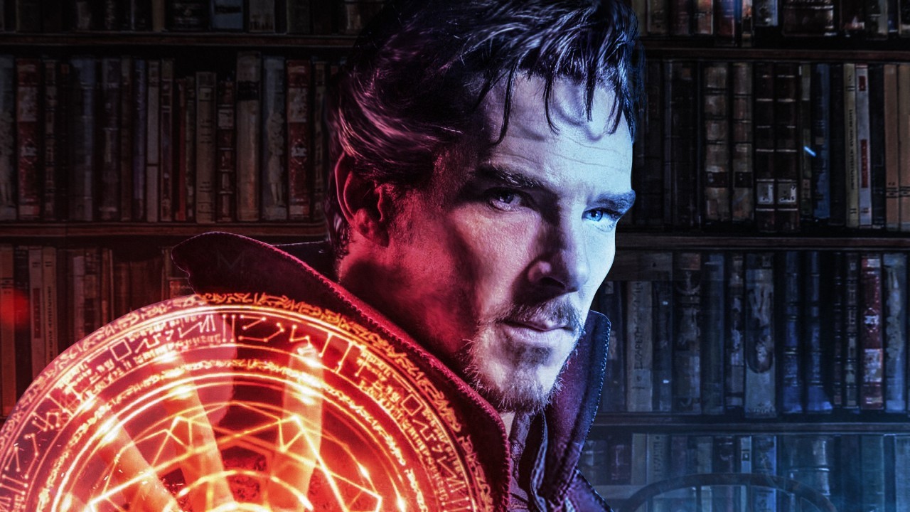 Benedict Cumberbatch vai reprisar papel de Doutor Estranho em ‘Homem-Aranha 3’