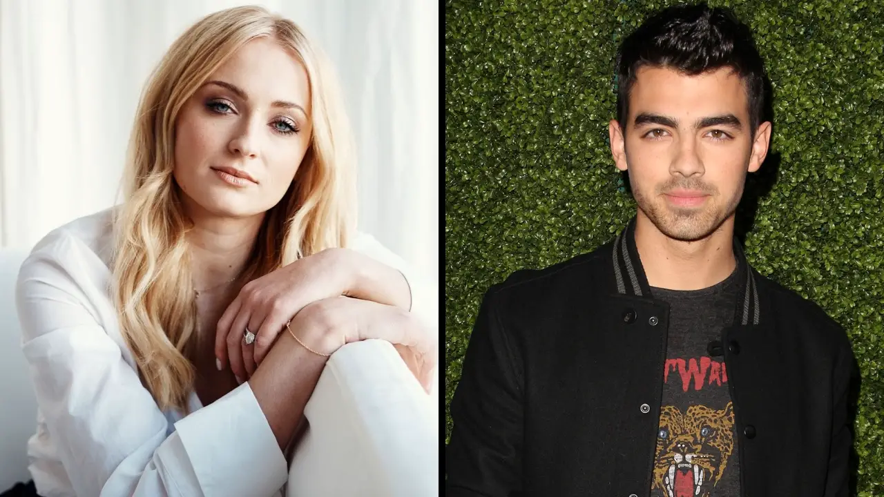 Surpresa! Sophie Turner e Joe Jonas casam em Las Vegas após Billboard Awards