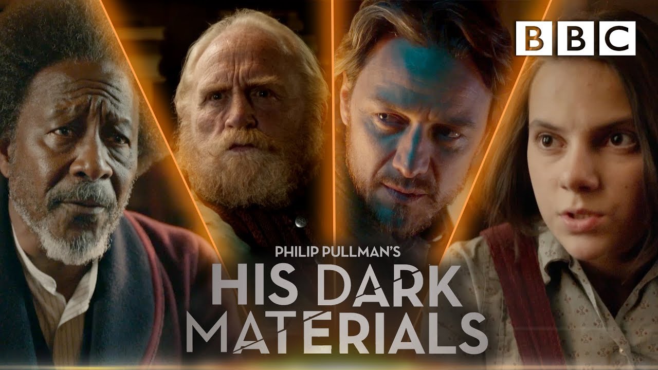 Série de fantasia, ‘His Dark Materials’, ganha primeiras cenas com James McAvoy