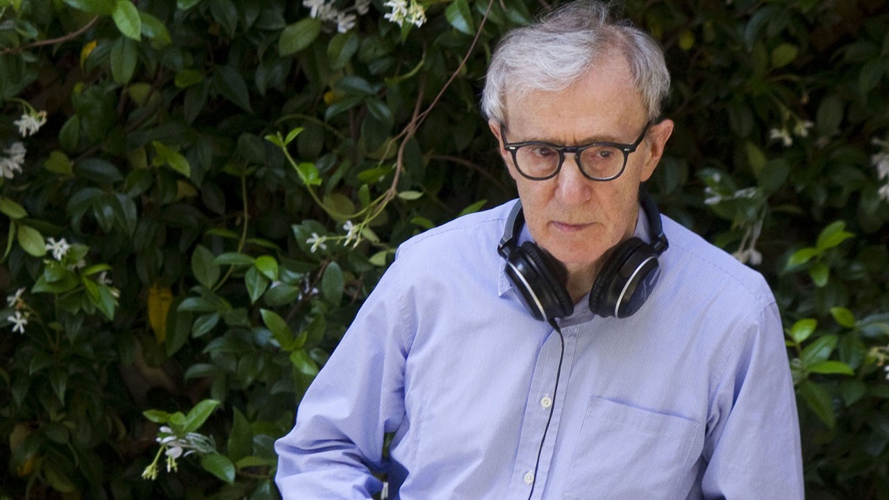 woody allen