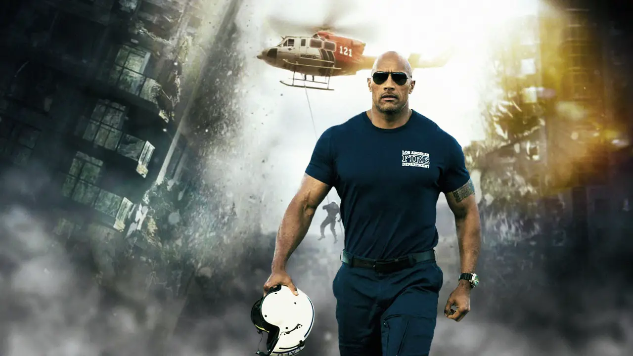 Dwayne Johnson estrela filme sobre o campeão do UFC, Mark Kerr