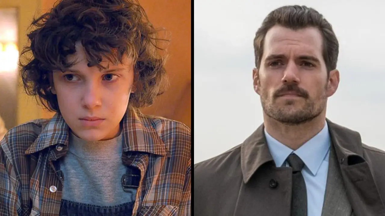 Henry Cavill e Millie Bobby Brown protagonizam filme da irmã de Sherlock Holmes