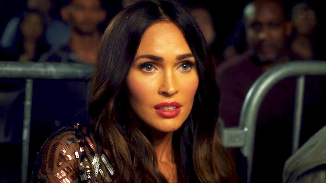 above the shadows megan fox