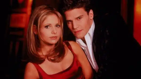 buffy e angel
