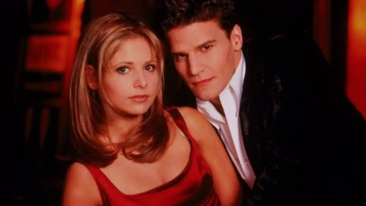 Após cancelamento da série de Buffy, a história Angel vai ganhar continuação