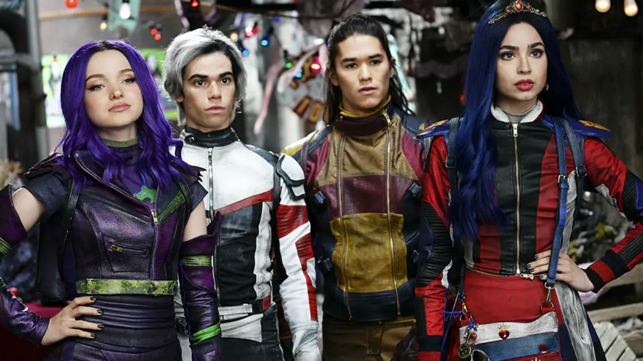 Descendentes 3: filme estreia nesta sexta-feira (9) no Disney Channel