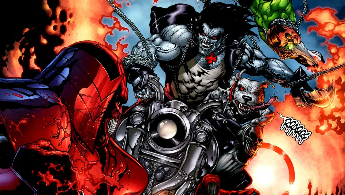 Nova série baseada em ‘Krypton’ será focada no personagem da DC Comics, Lobo