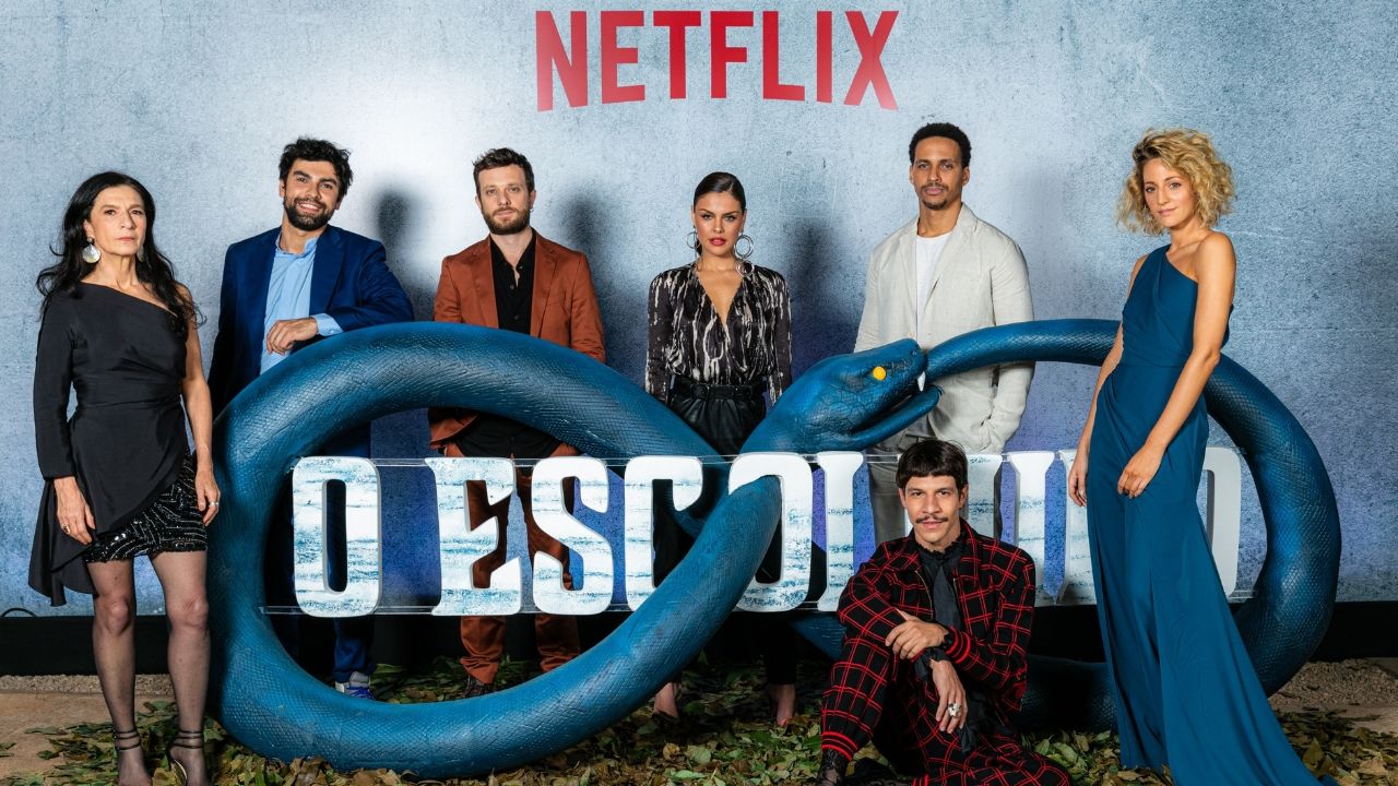 o escolhido netflix