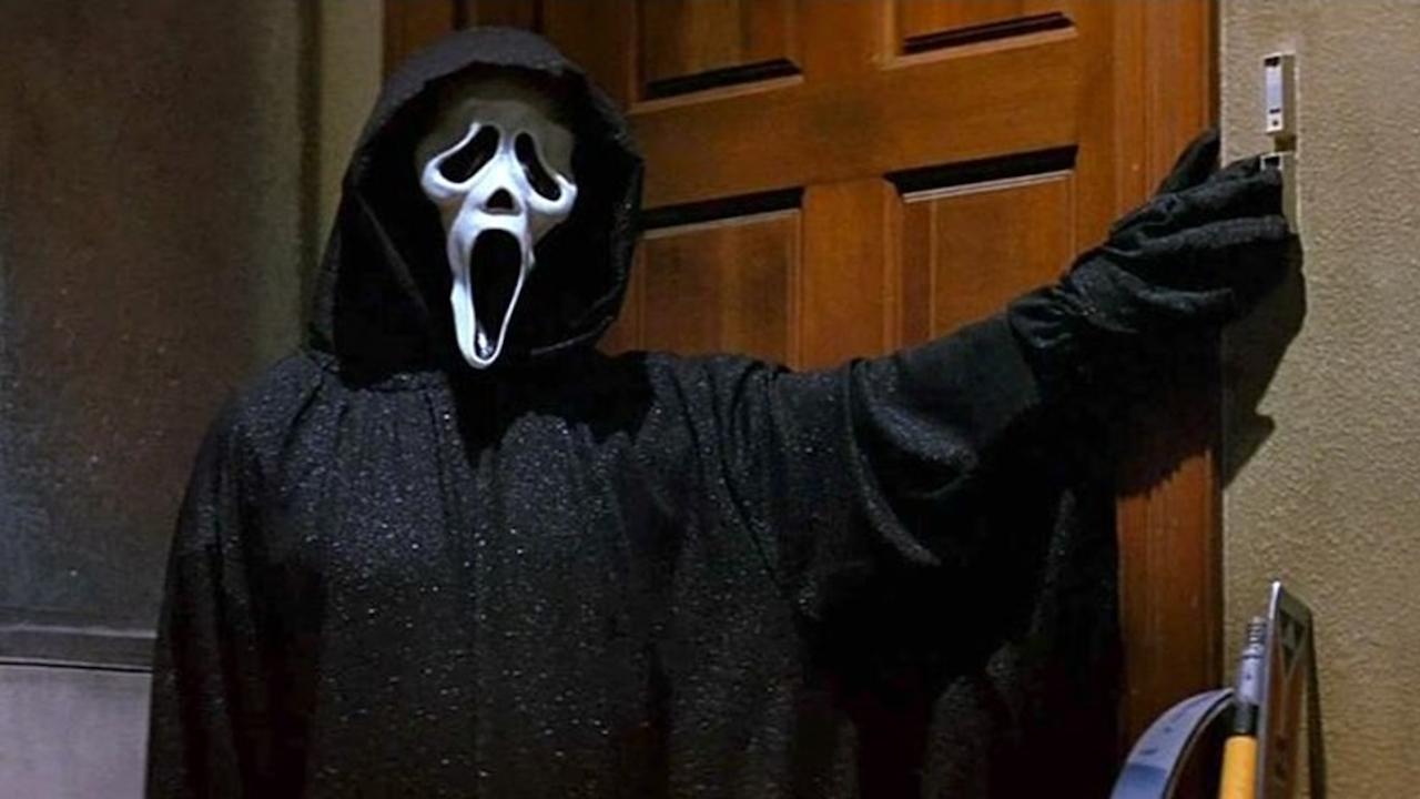 scream