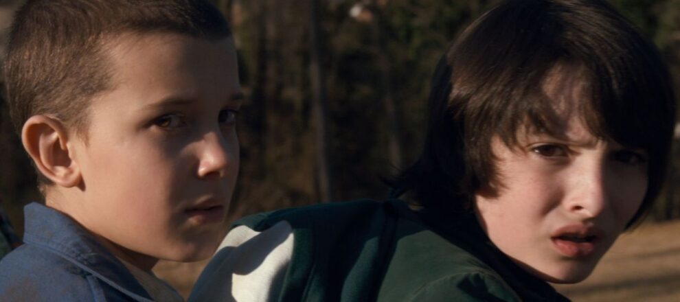 stranger things 1 temporada