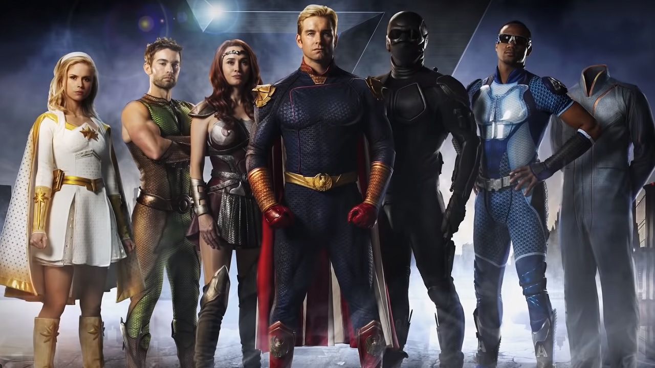 ‘The Boys’ revela exército de super-heróis na 2ª temporada da série
