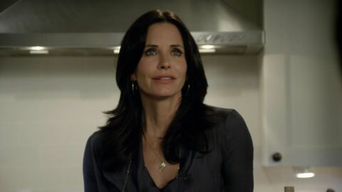 Courteney Cox