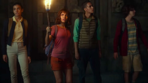 dora e a cidade perdida