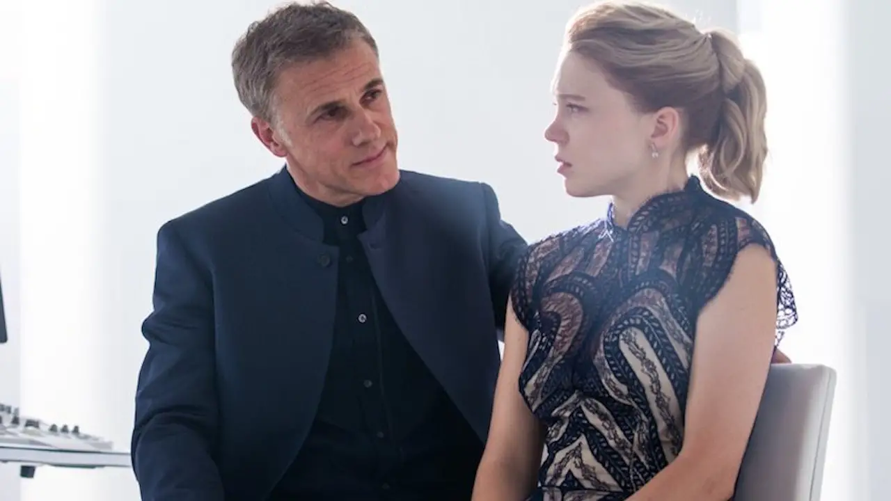 Christoph Waltz volta a interpretar o papel do vilão Blofeld em ‘Bond 25’