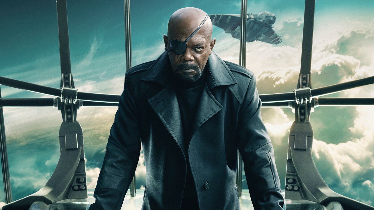 nick fury