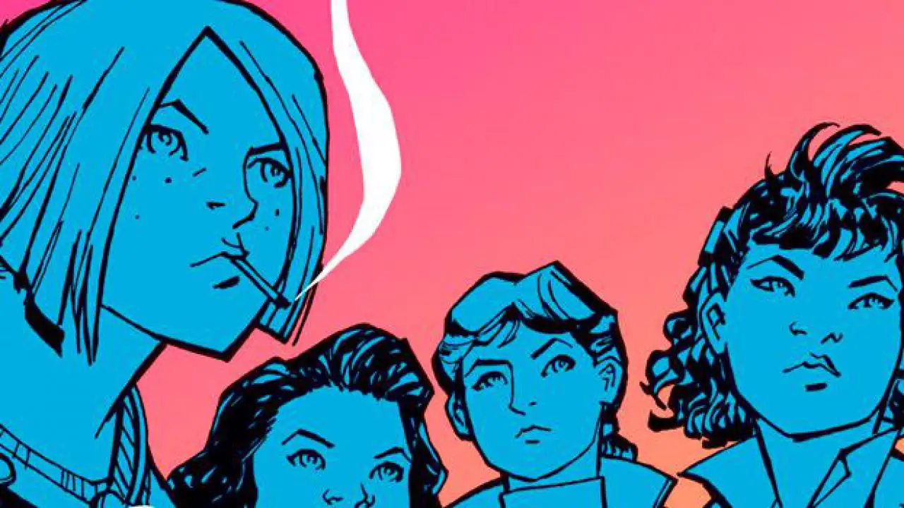 Streaming da Amazon produz série ‘Paper Girls’, baseada em obra de ficção científica