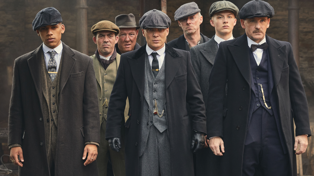 peaky blinders