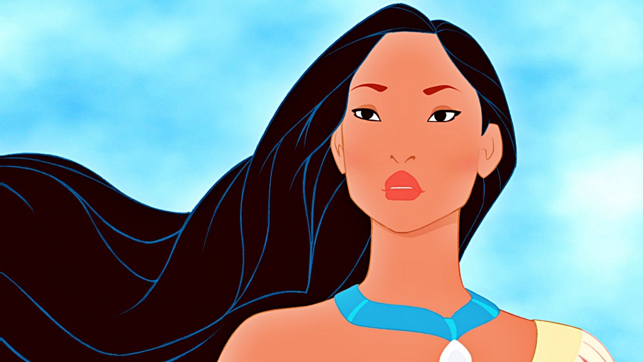 pocahontas live action