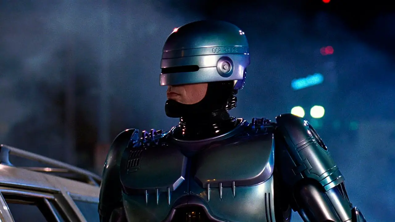 Sequência de ‘Robocop’ contará com armadura original do personagem