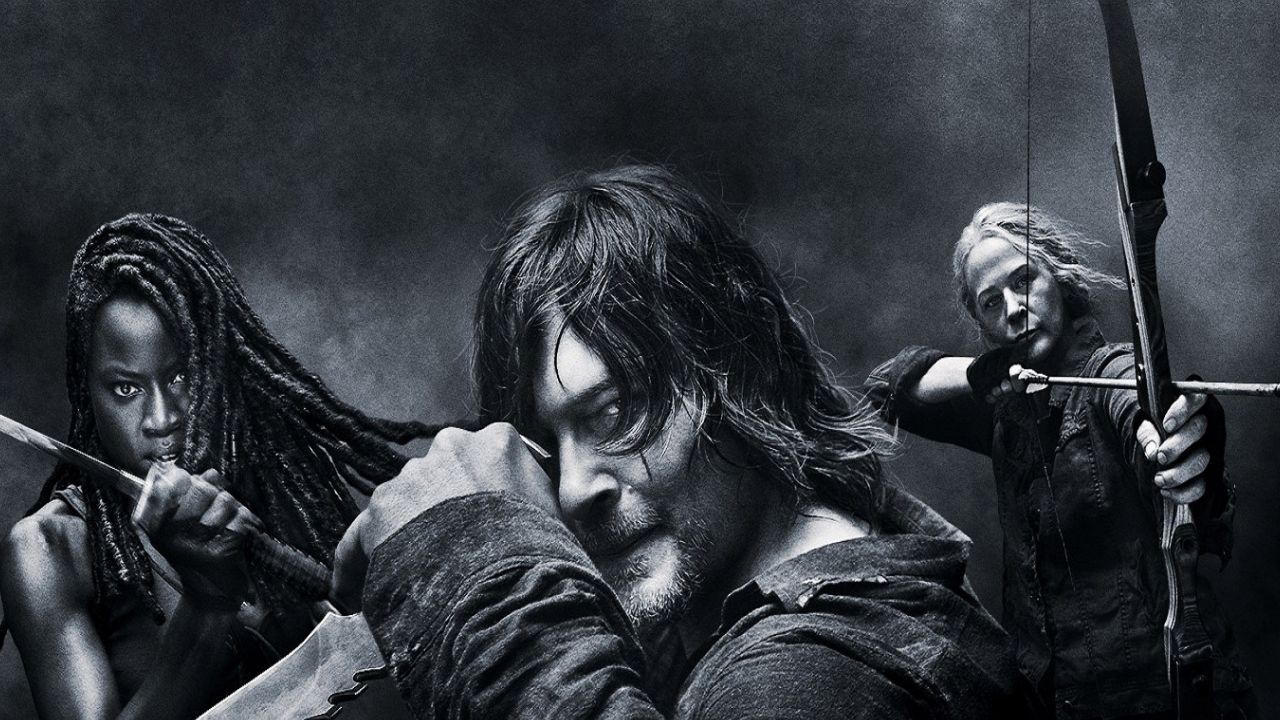 ‘The Walking Dead’ e spin-offs são confirmados na Comic-Con@Home