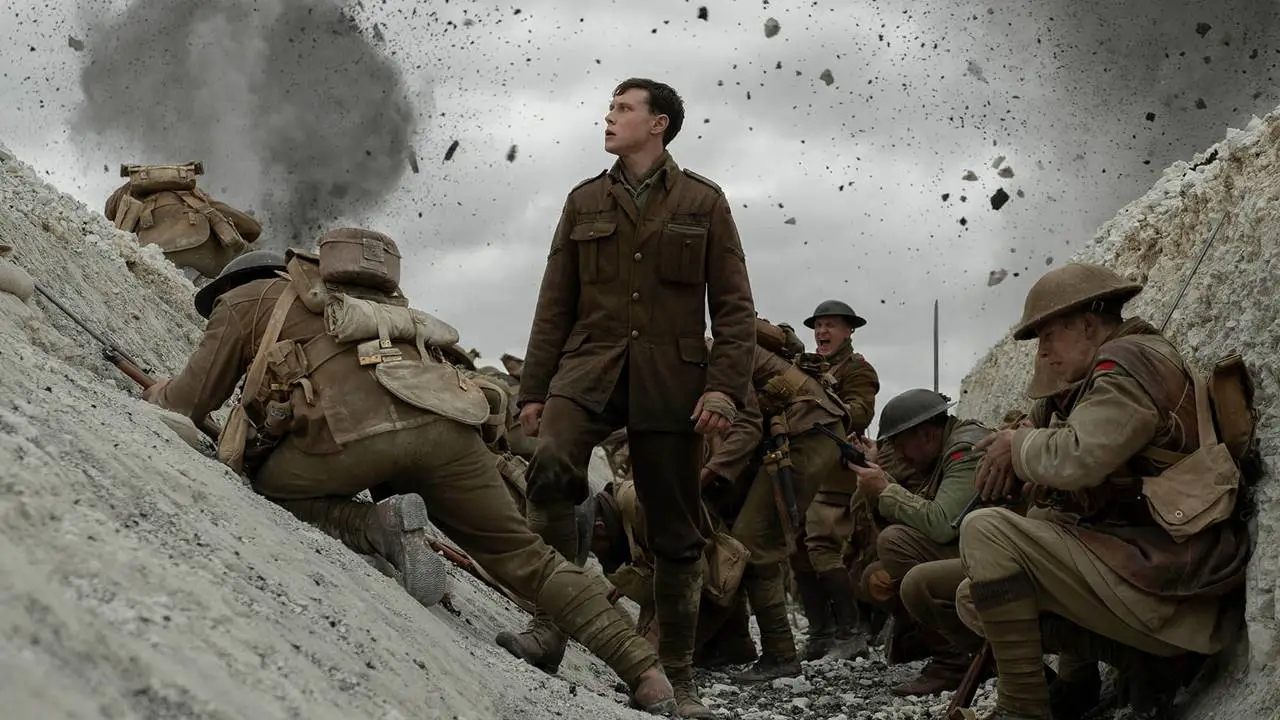 Com perspectiva particular da guerra, filme ‘1917’ estreia em janeiro no Brasil