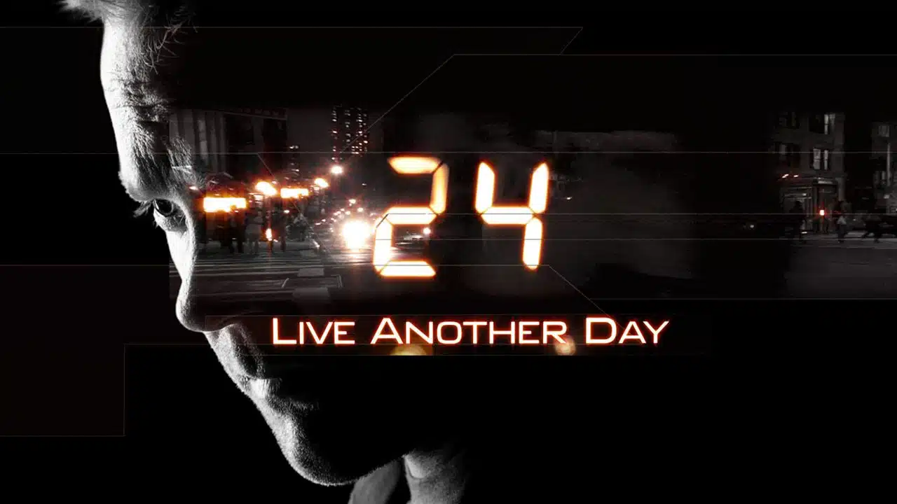 24 horas serie