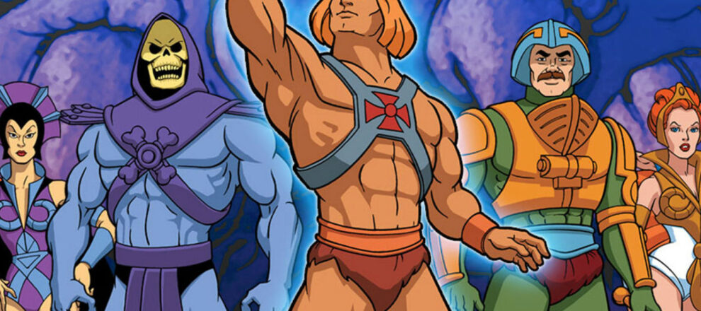 he-man netflix