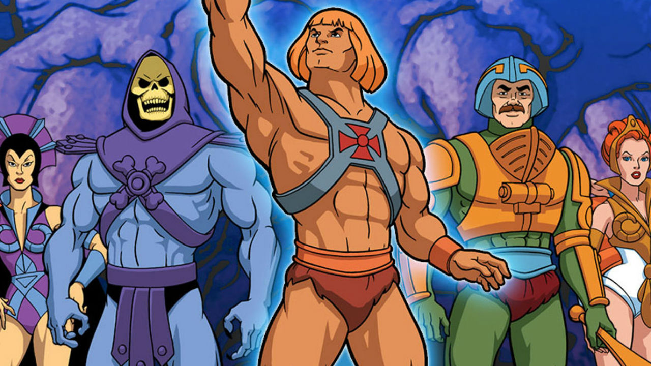 he-man netflix