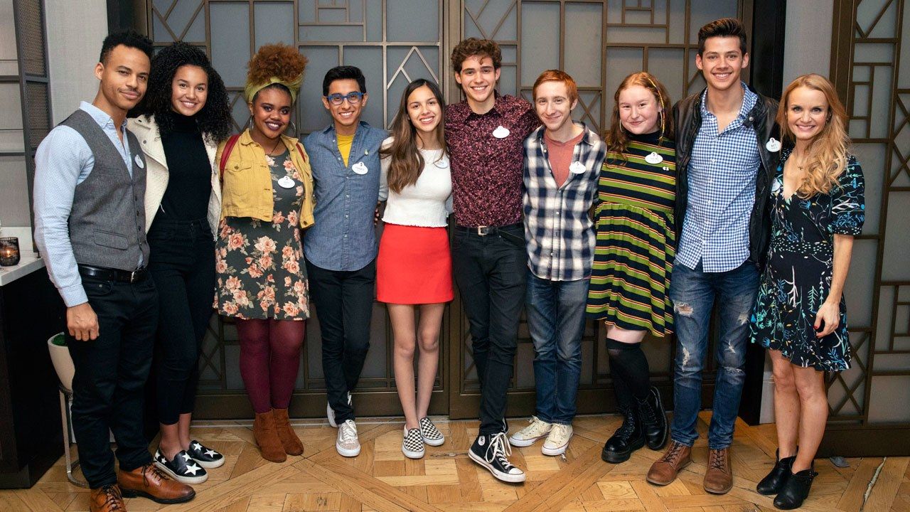 Série de ‘High School Musical’ é renovada para segunda temporada antes mesmo da estreia