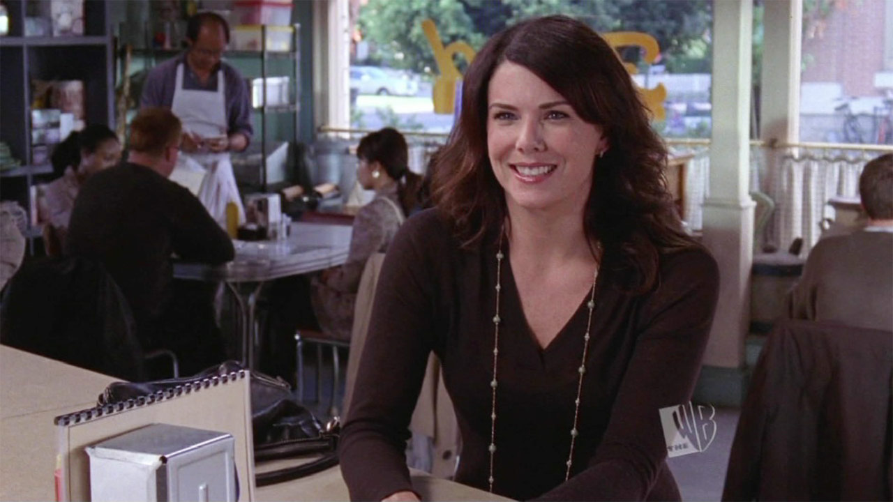 gilmore girls - curiosidades