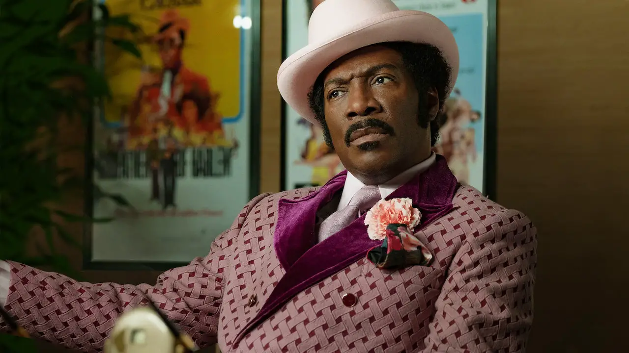 ‘Meu Nome é Dolemite’: Eddie Murphy interpreta comediante famoso em filme da Netflix