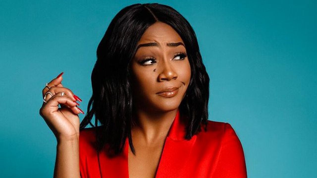 Tiffany Haddish